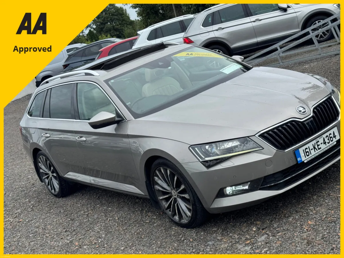 Skoda Superb CO LAURIN & KLEMENT 2.0 TDI 190BHP 4X - Image 2