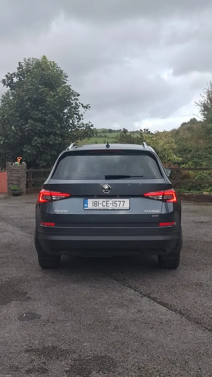 Skoda kodiaq - Image 2