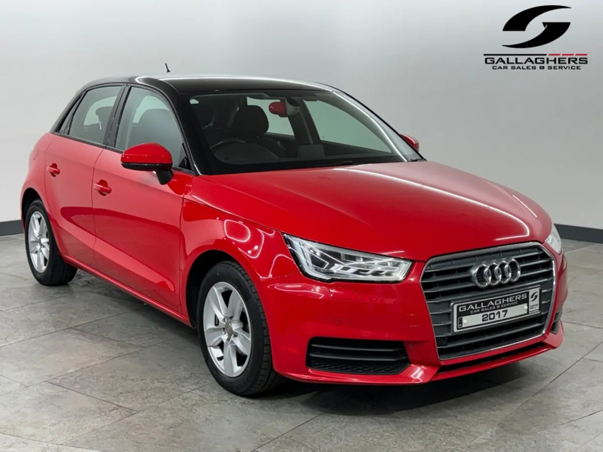 Audi A1 1.0 TFSI AUTOMATIC ONLY 70K KMS - Image 1