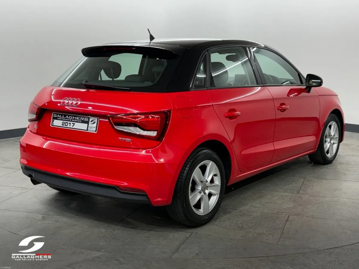 Audi A1 1.0 TFSI AUTOMATIC ONLY 70K KMS - Image 5