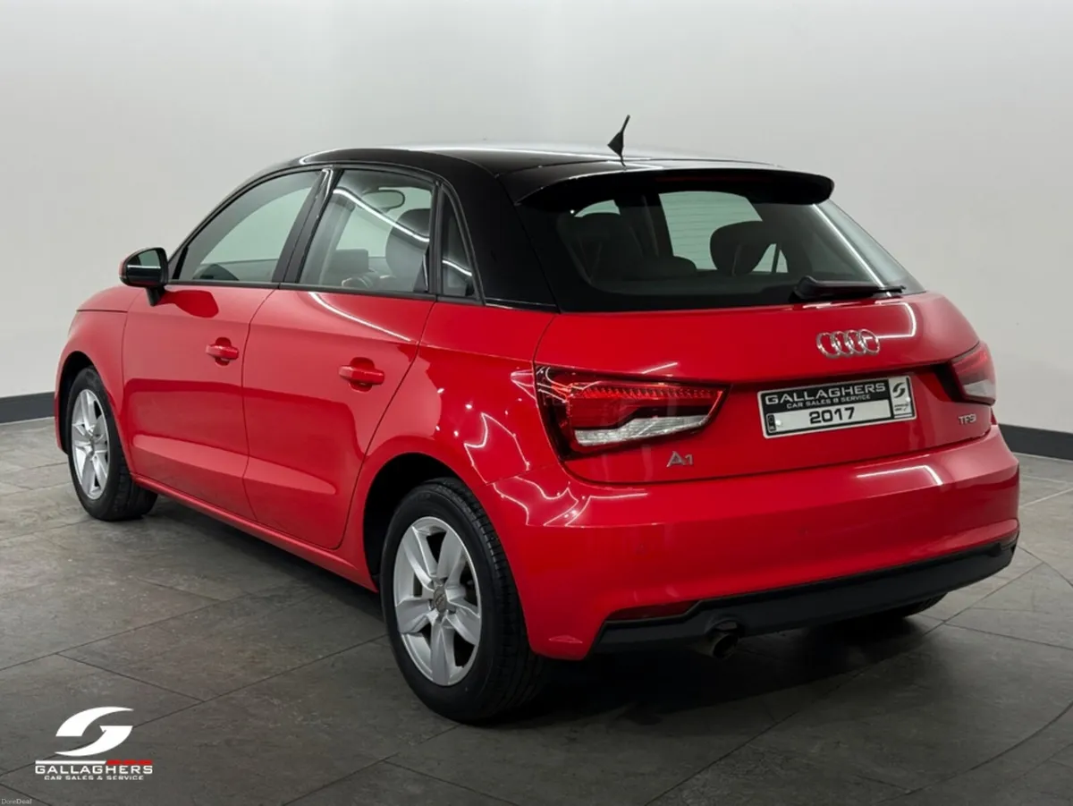 Audi A1 1.0 TFSI AUTOMATIC ONLY 70K KMS - Image 4
