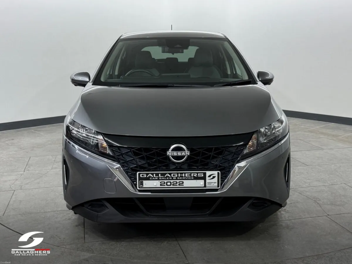Nissan Note 1.2 PETROL HYBRID AUTOMATIC - Image 5
