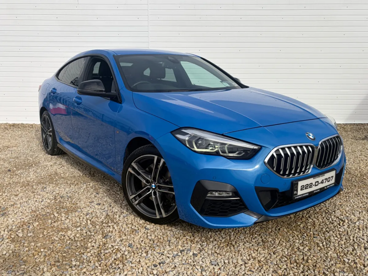 BMW 2-Series 218I AUTO MSPORT 4DR AUTOMATIC - Image 5