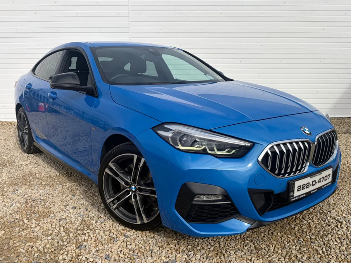BMW 2-Series 218I AUTO MSPORT 4DR AUTOMATIC - Image 1