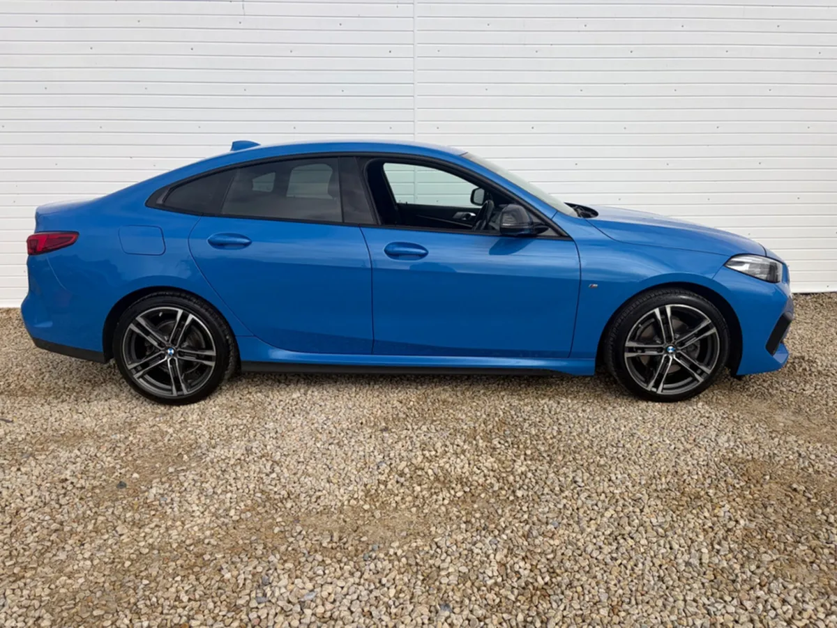 BMW 2-Series 218I AUTO MSPORT 4DR AUTOMATIC - Image 3