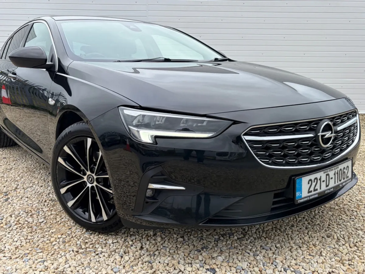 Opel Insignia GRAND SRI 1.5 122PS DSL 6SPEED SPORT - Image 4