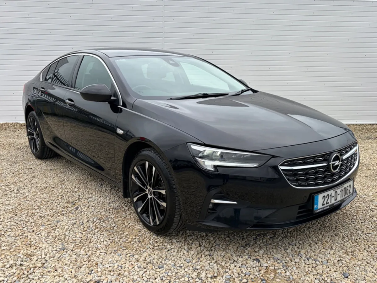 Opel Insignia GRAND SRI 1.5 122PS DSL 6SPEED SPORT - Image 6