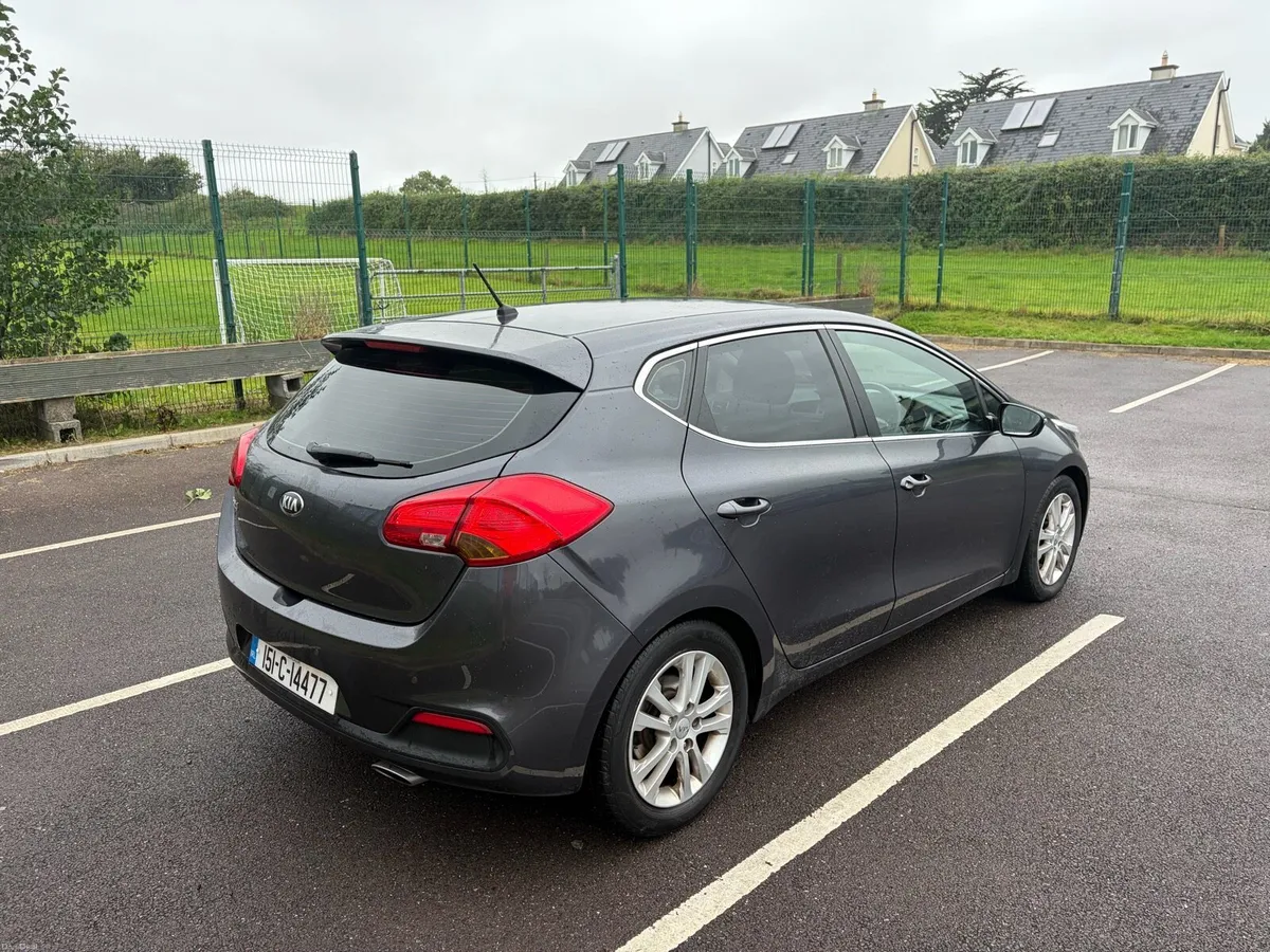 Kia Cee’d - Image 4
