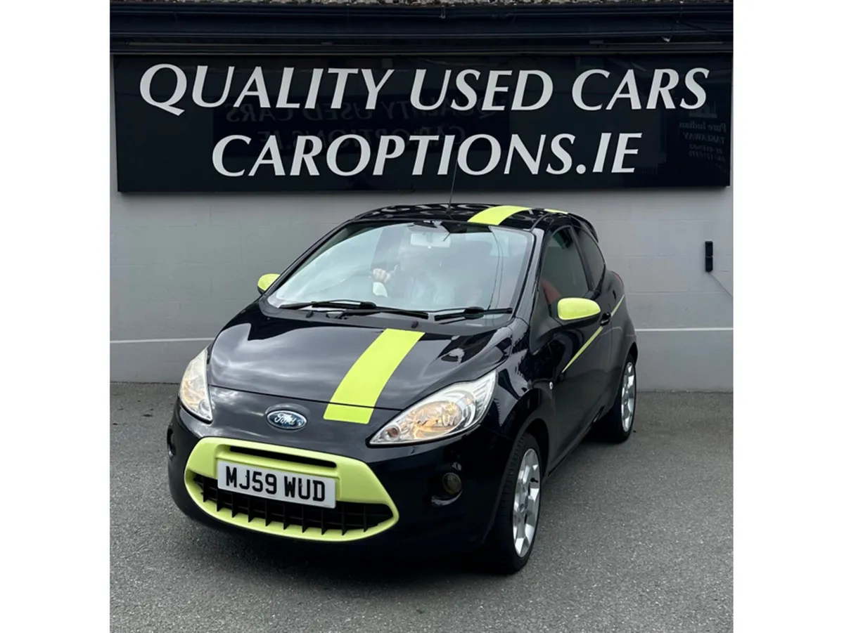 Ford KA ZETEC - Image 4