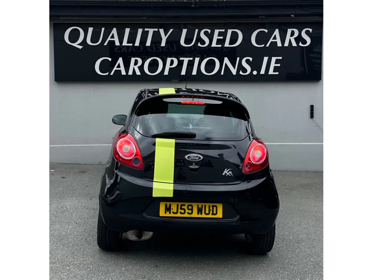 Ford KA ZETEC - Image 6