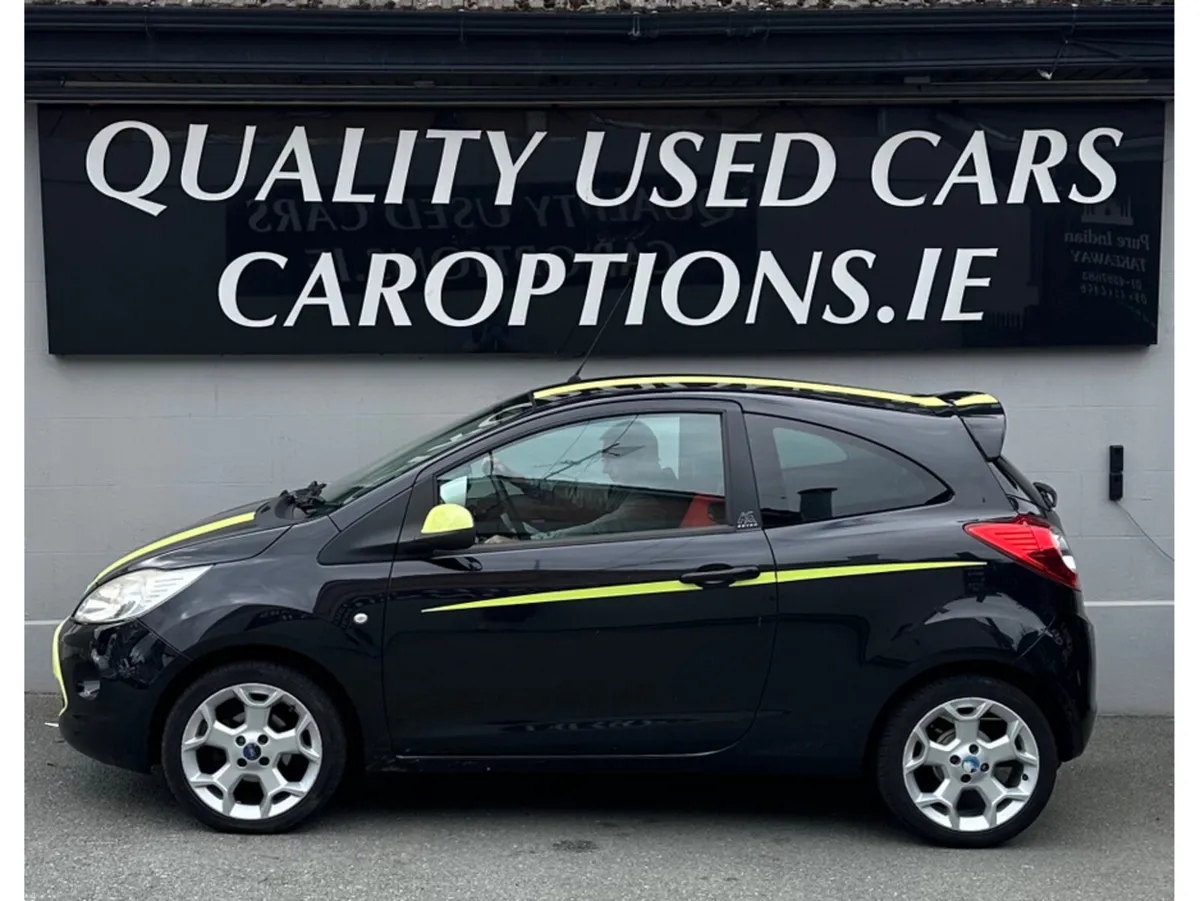 Ford KA ZETEC - Image 2