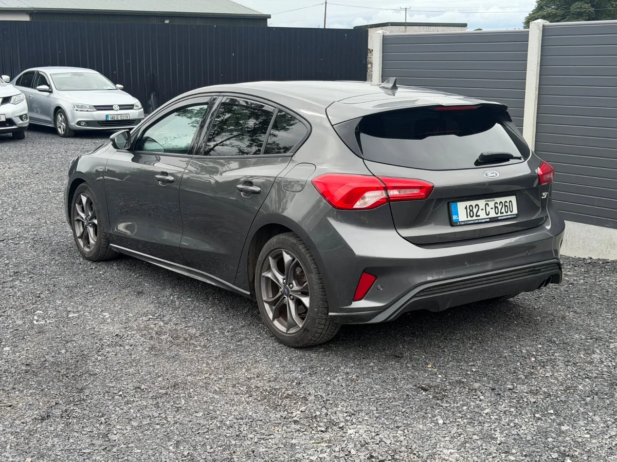 Ford Focus 2018 St line Timing belt done - Image 3