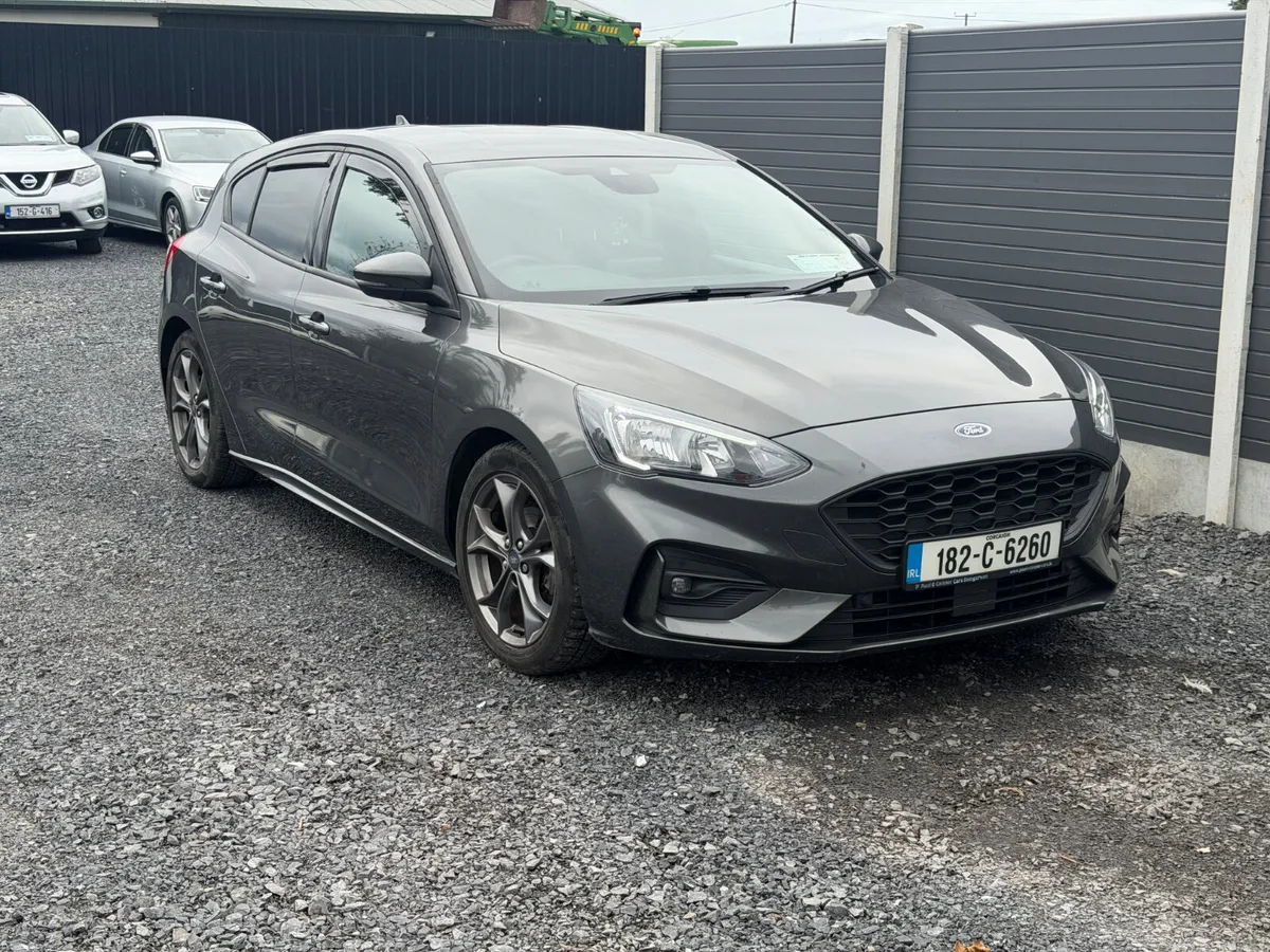 Ford Focus 2018 St line Timing belt done - Image 6