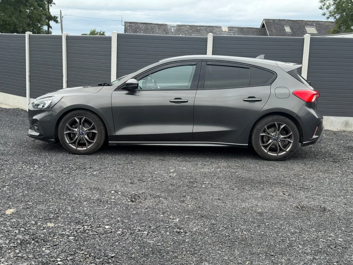 Ford Focus 2018 St line Timing belt done - Image 5