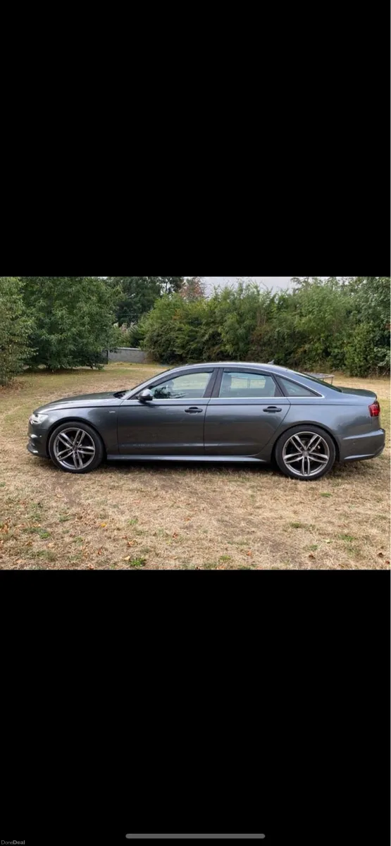 Audi A6 SLine very low KM - Image 4
