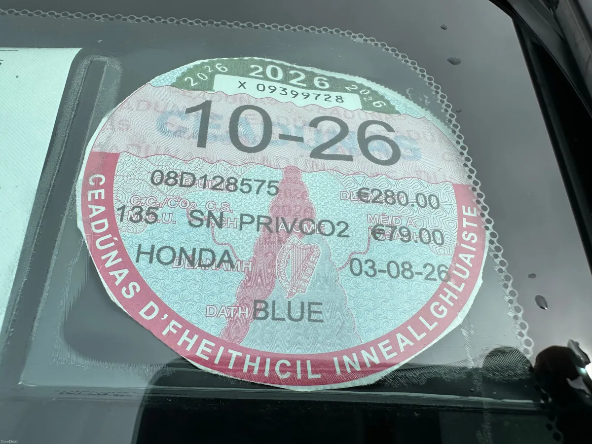 Honda Civic 2008 2.2 I-CDTI SE-S - Image 2