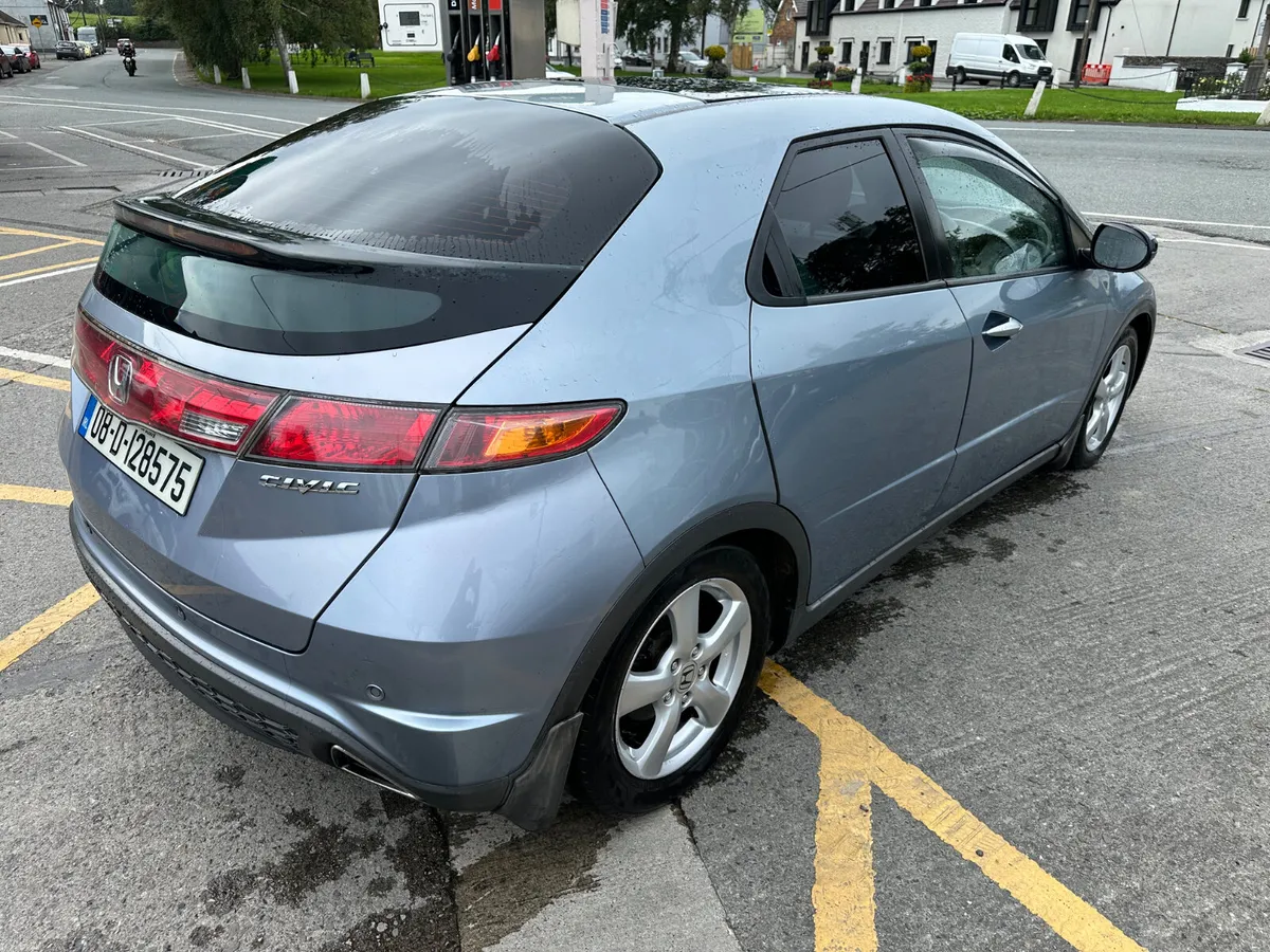 Honda Civic 2008 2.2 I-CDTI SE-S - Image 6