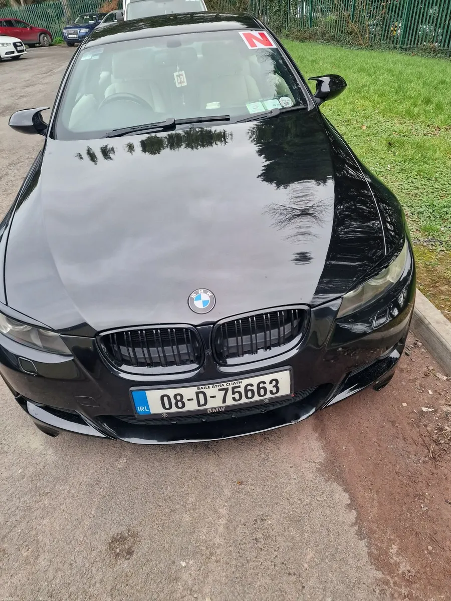 BMW 3-Series 2008 - Image 3