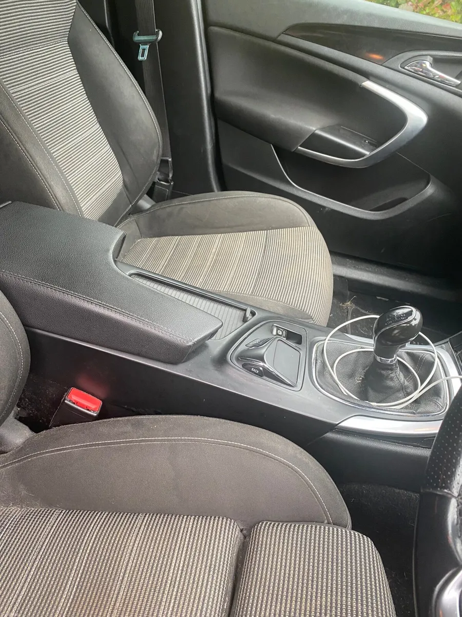 Vauxhall Insignia 2014 - Image 6