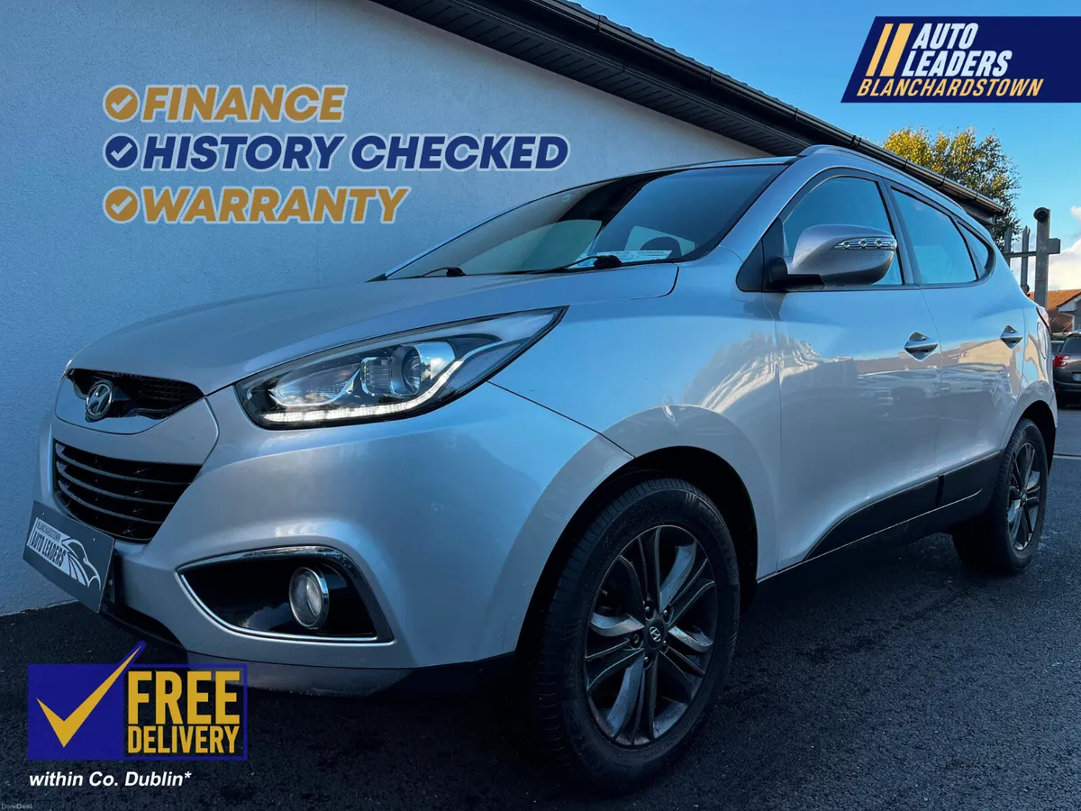 HYUNDAI IX35 1.7 CRDI SE 116 BHP - Image 1
