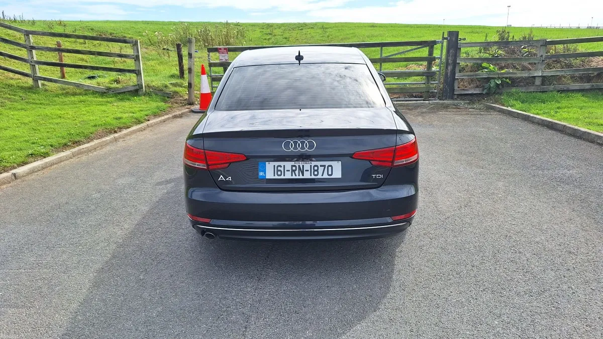 Audi A4 2016 SE Ultra 2.0 TDI - Image 5