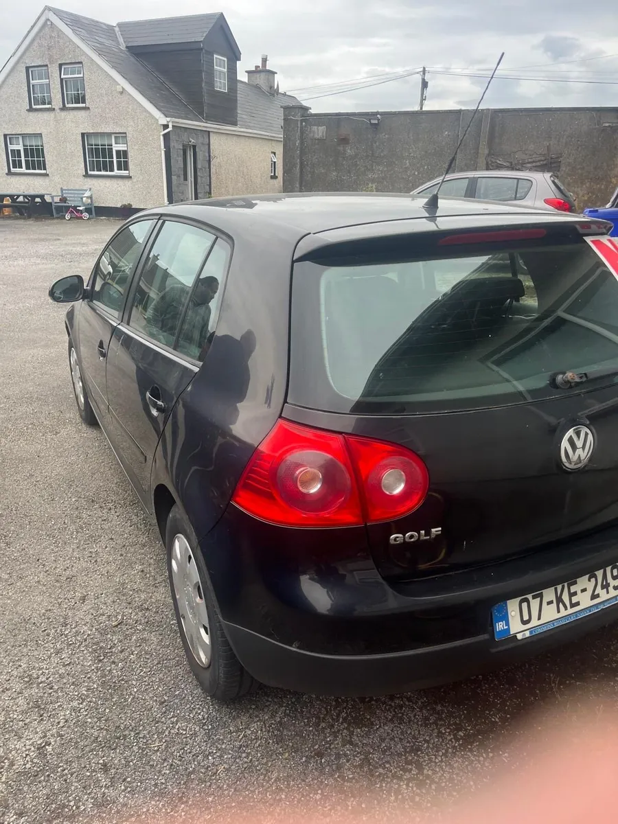 Vw golf - Image 2