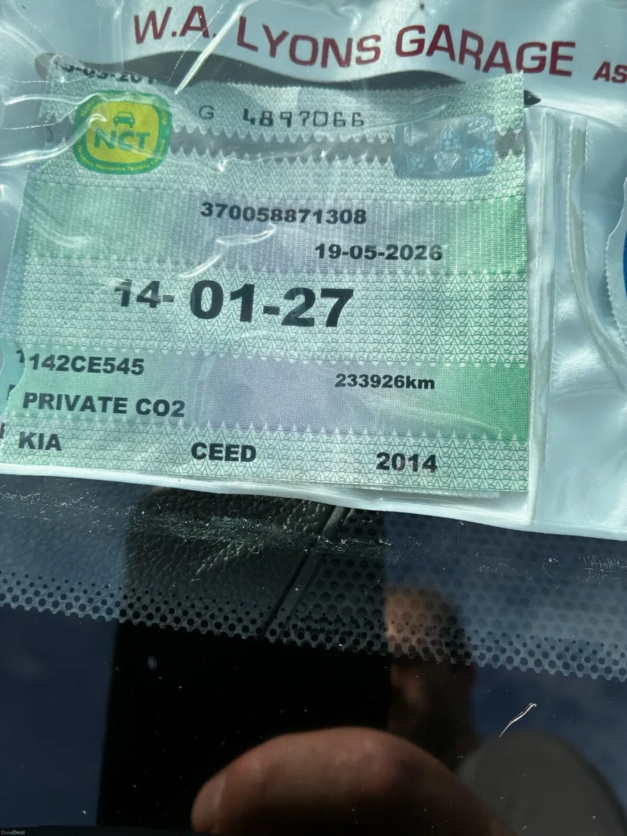 Kia ceed - Image 5
