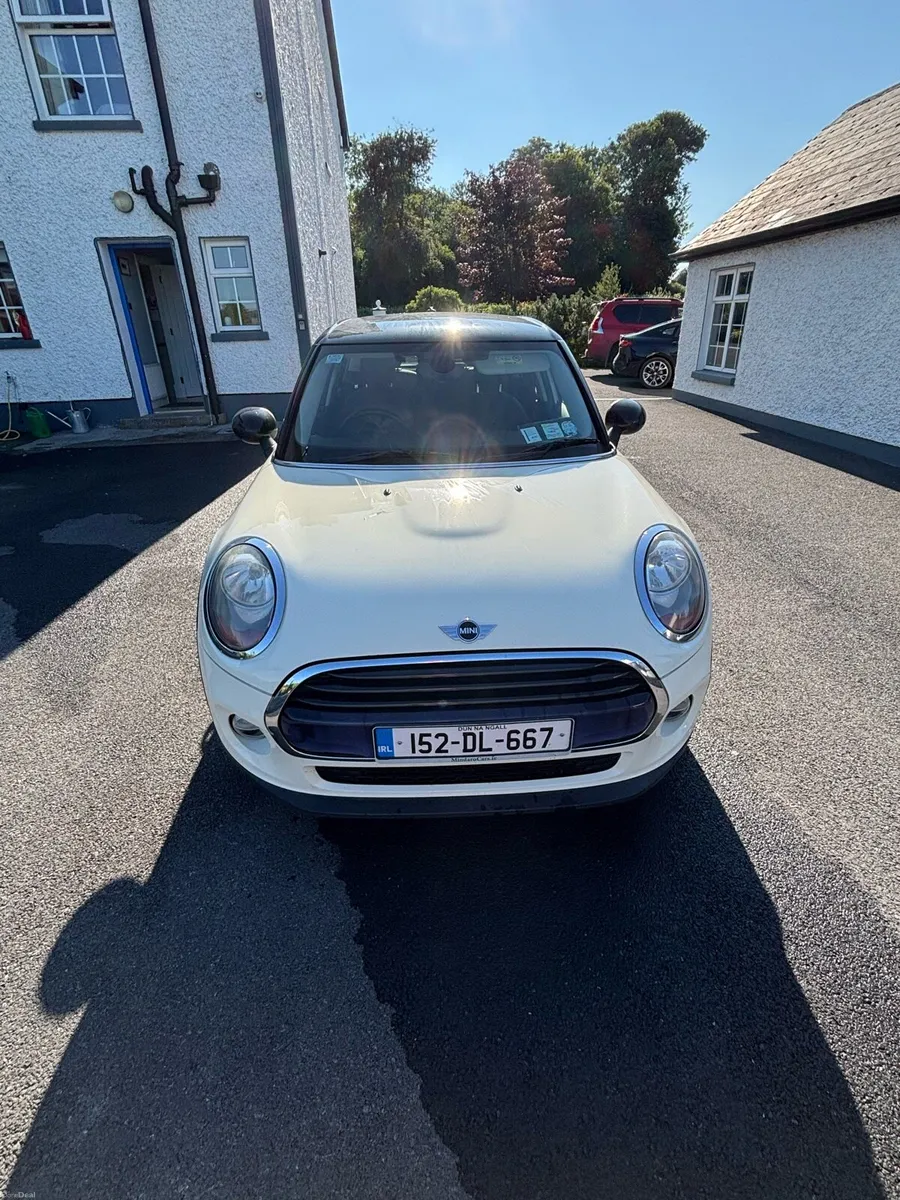 Mini Cooper 1.5 Petrol - Image 5