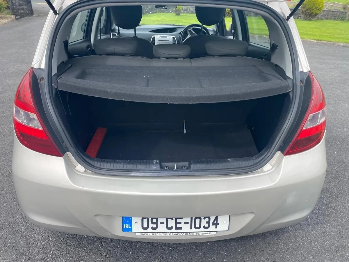 2009 Hyundai i30 1.2 (read ad) - Image 5