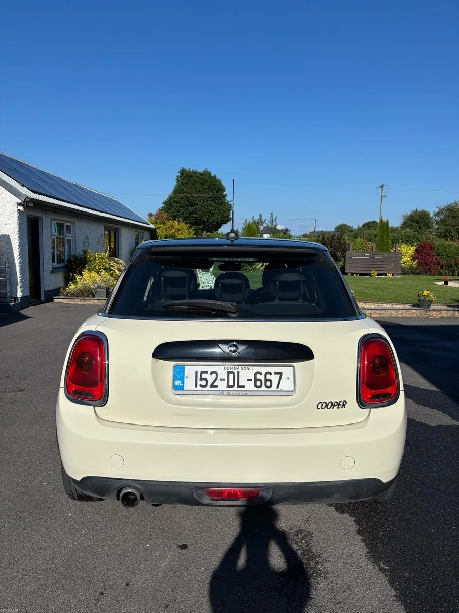 Mini Cooper 1.5 Petrol - Image 6