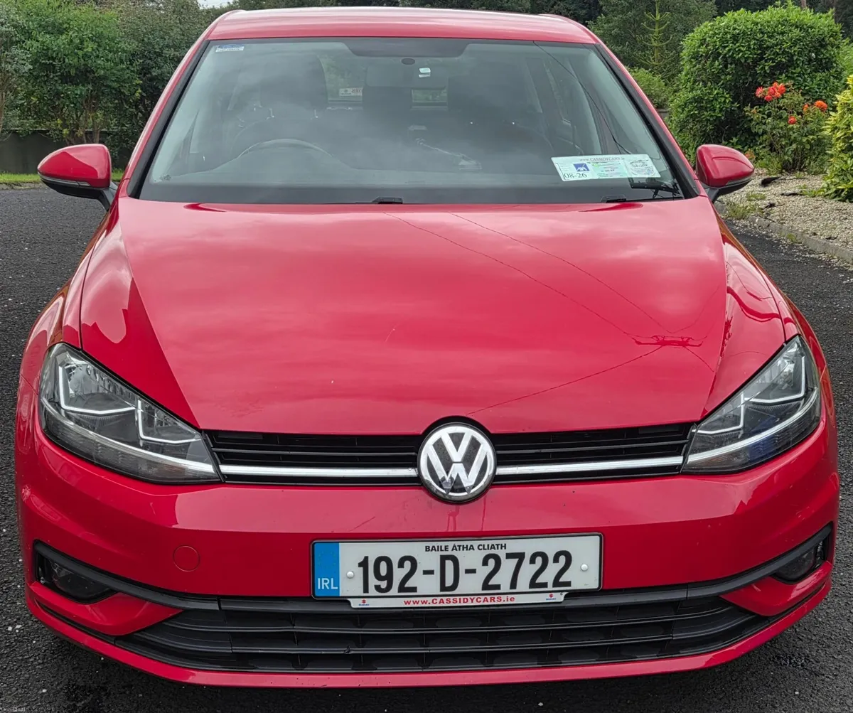 Volkswagen Golf 2019 - Image 4