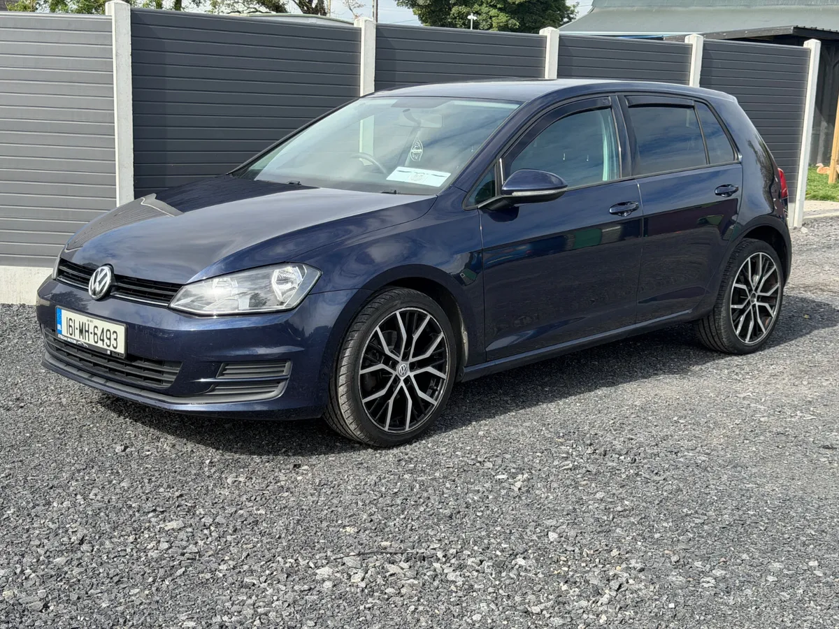 Volkswagen Golf 2016 ✅NCT 09/27 - Image 2