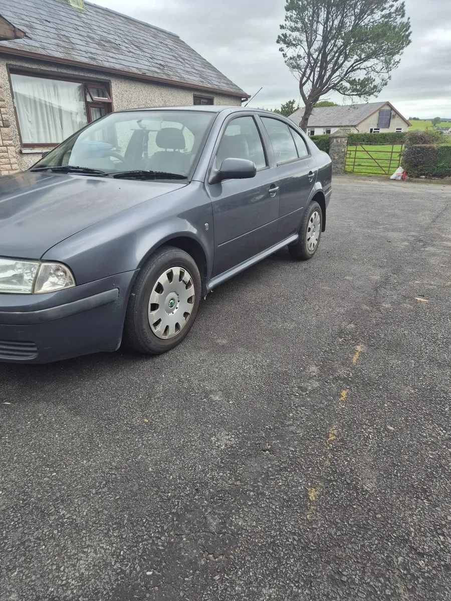 Skoda Octavia 2008 - Image 5