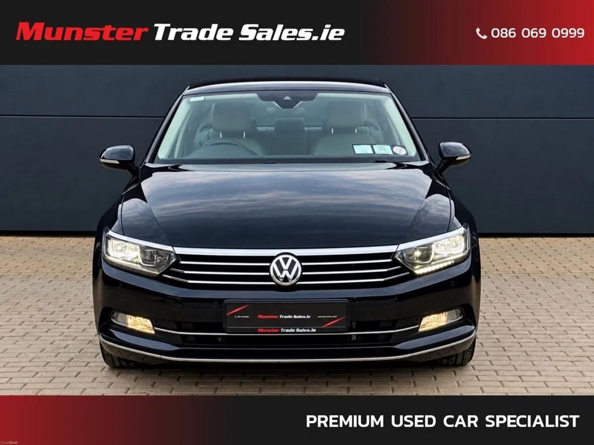 Volkswagen Passat 2.0 TDI 150HP Highline - Image 4