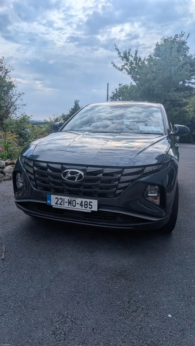 Hyundai Tucson 2022 - Image 1
