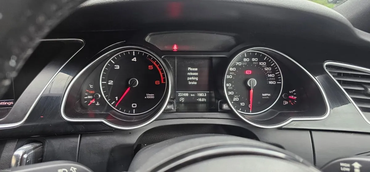 2013 AUDI A5 SLINE BLACK EDITION - Image 2