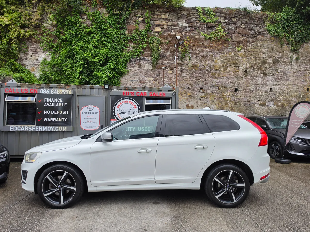 Volvo XC60 T5 2.0 Petrol 240 Bhp Auto R-Design - Image 6