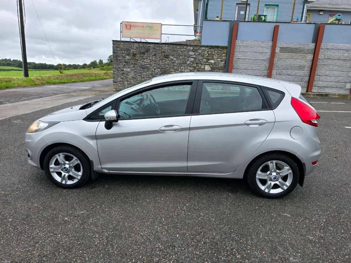 09 FORD FIESTA 1.25 PETROL TAX 09/26 NCT 05/27 - Image 3