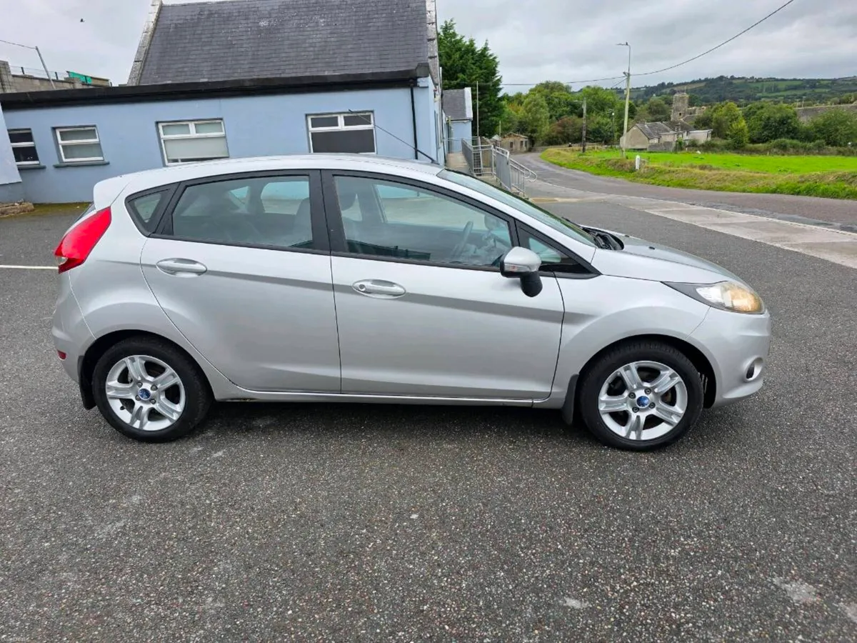 09 FORD FIESTA 1.25 PETROL TAX 09/26 NCT 05/27 - Image 1