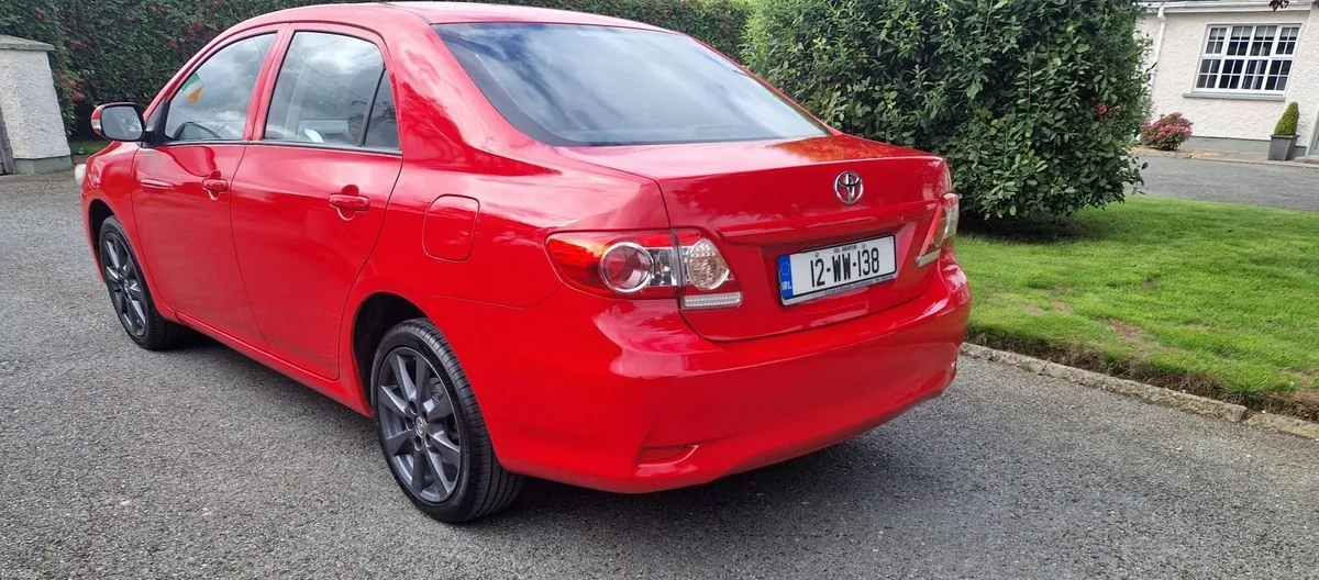 Toyota Corolla 2012 - Image 4