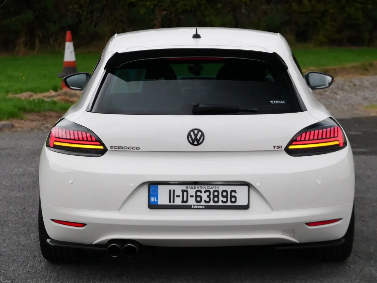 Volkswagen Scirocco 1.4TSI 160HP - Image 3