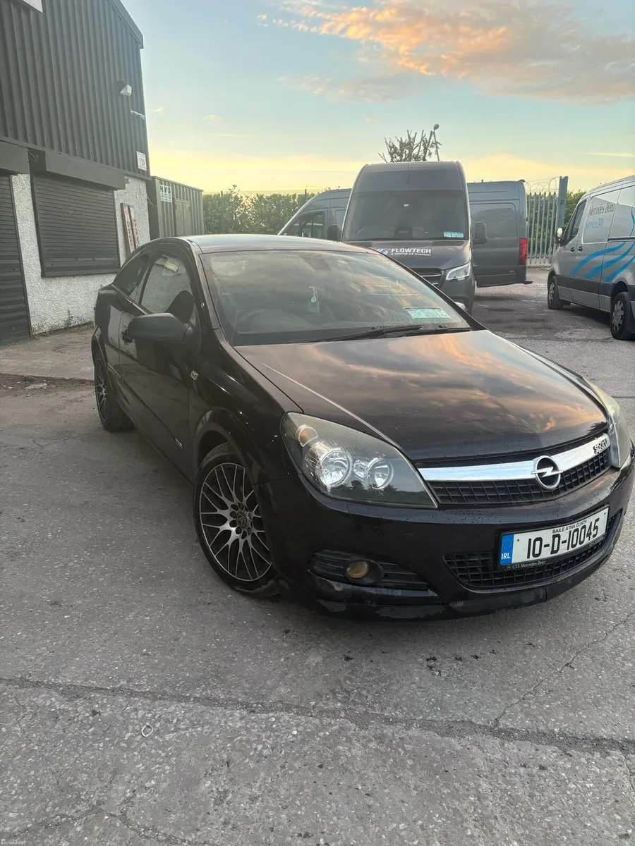Opel Astra 1.4 GTC Sport - Image 3