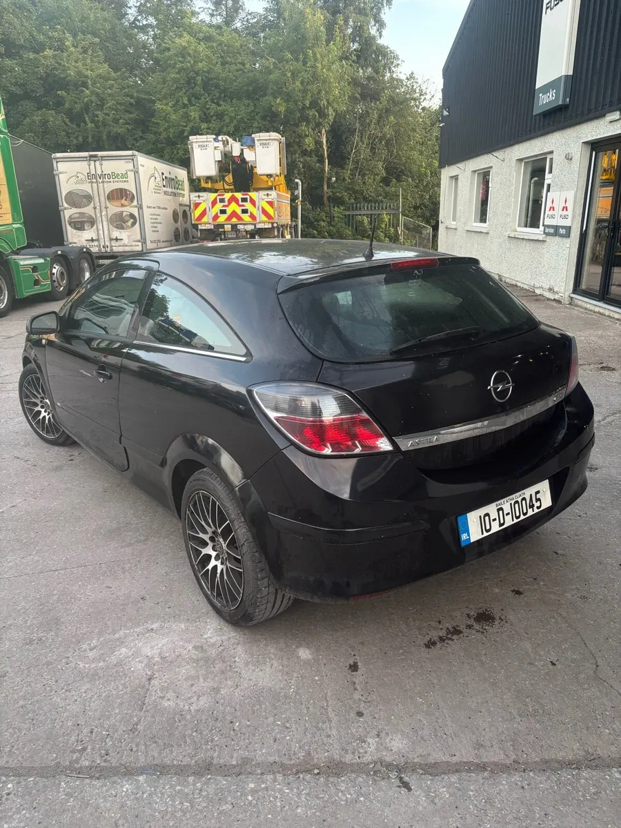 Opel Astra 1.4 GTC Sport - Image 5