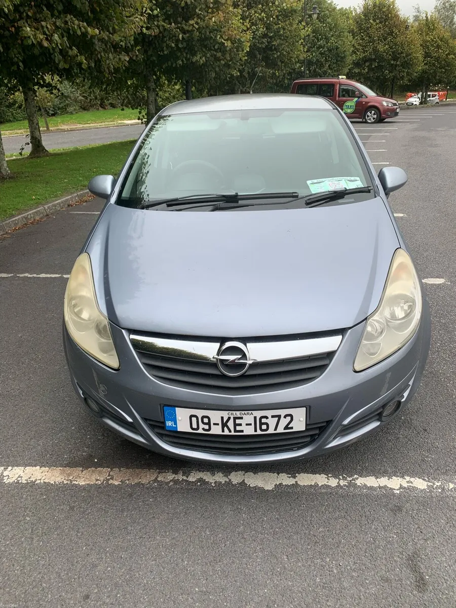 Opel Corsa 2009 - Image 1