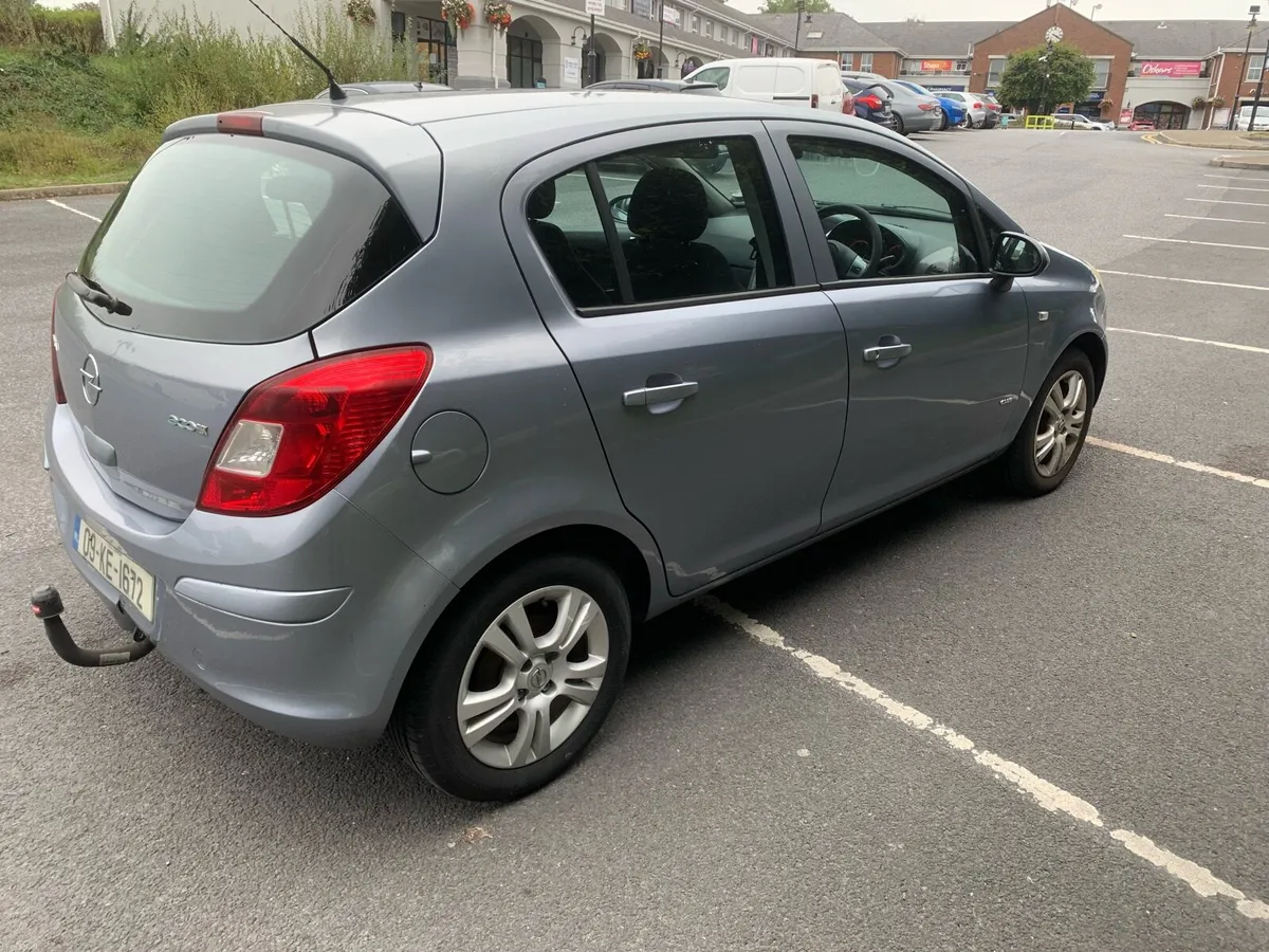 Opel Corsa 2009 - Image 4