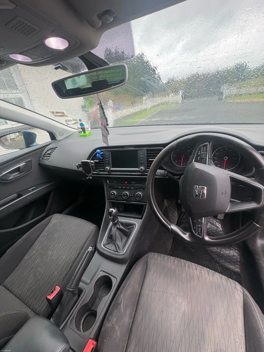 Seat Leon mk3 2016 - Image 6