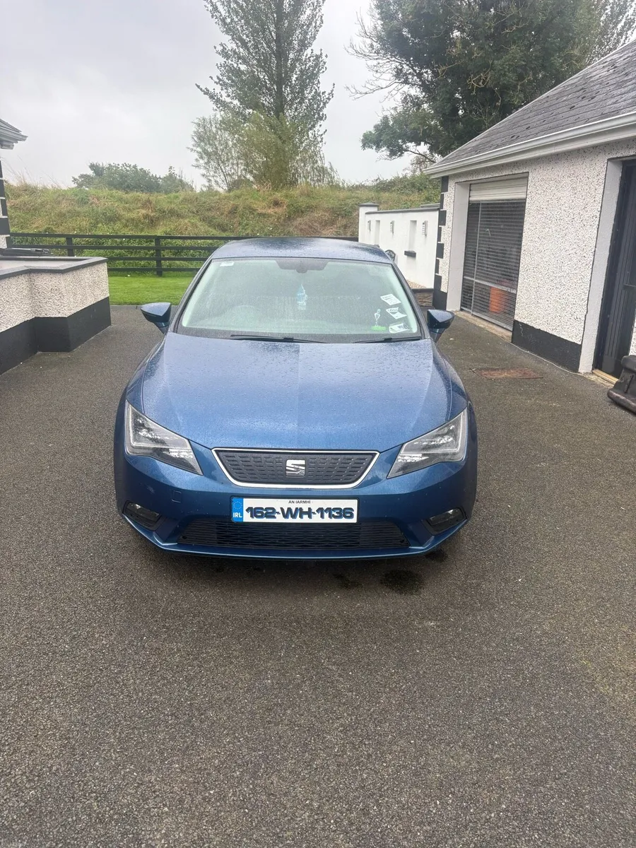 Seat Leon mk3 2016 - Image 2