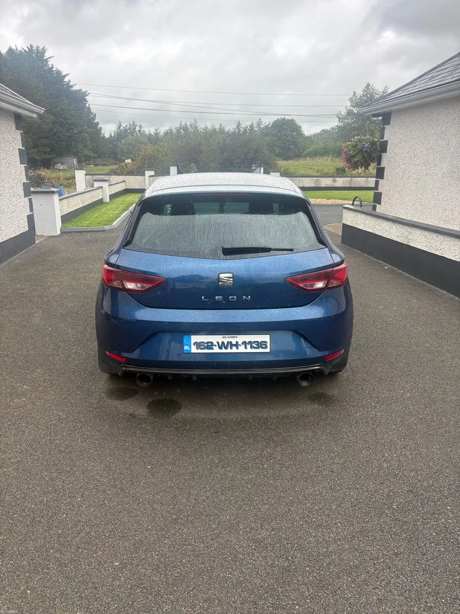 Seat Leon mk3 2016 - Image 4