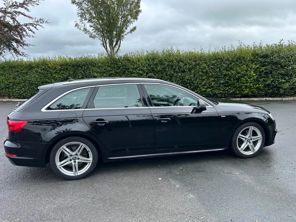 2016 Audi A4 S-line TAXED AND NCT AUG’27 - Image 3