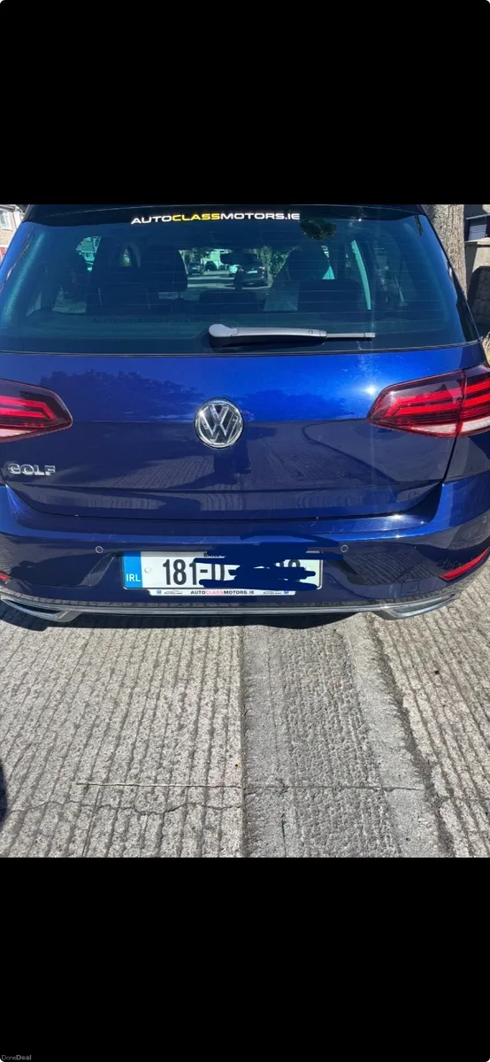 Volkswagen Golf 2018 - Image 2